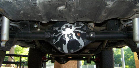 2006 Jeep Wrangler Unlimited