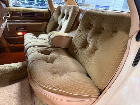 1976 Cadillac DeVille