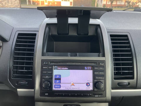 2012 Nissan Sentra 2.0 SR