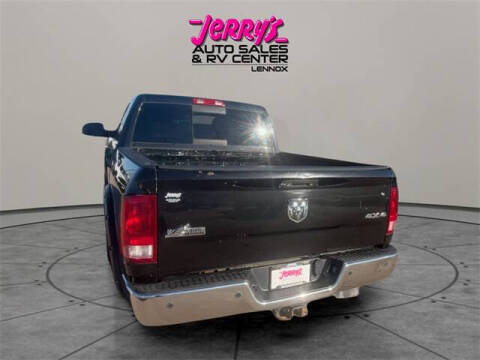 2016 RAM 2500 Big Horn