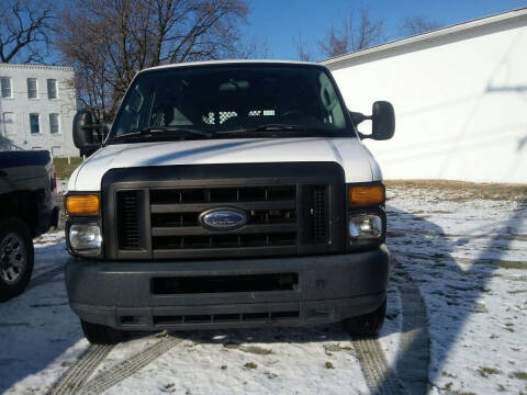 2011 Ford E-Series Cargo for sale at Sann's Auto Sales in Baltimore MD