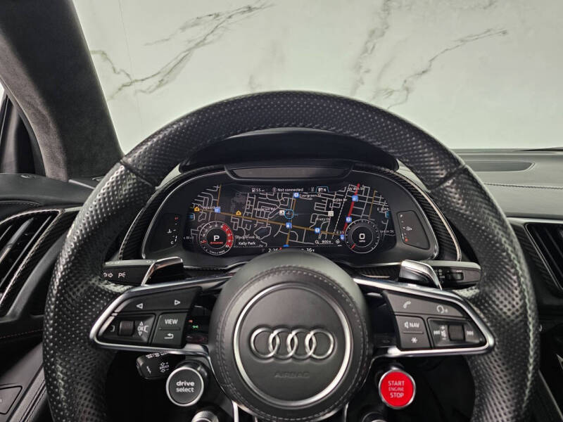 2017 Audi R8 5.2 quattro V10 Plus