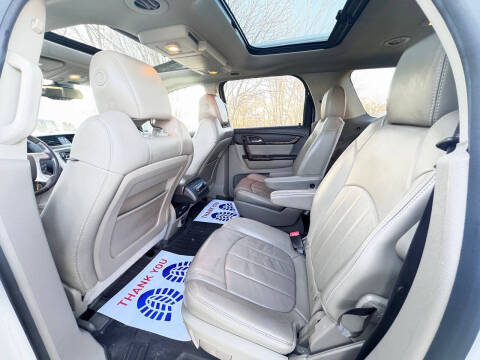 2014 GMC Acadia Denali