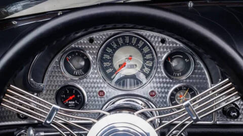 1957 Ford Thunderbird