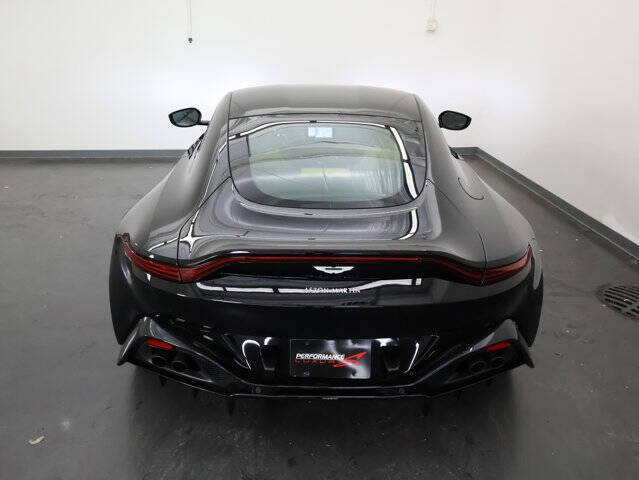 2019 Aston Martin Vantage