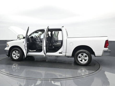 2023 RAM 1500 Classic SLT