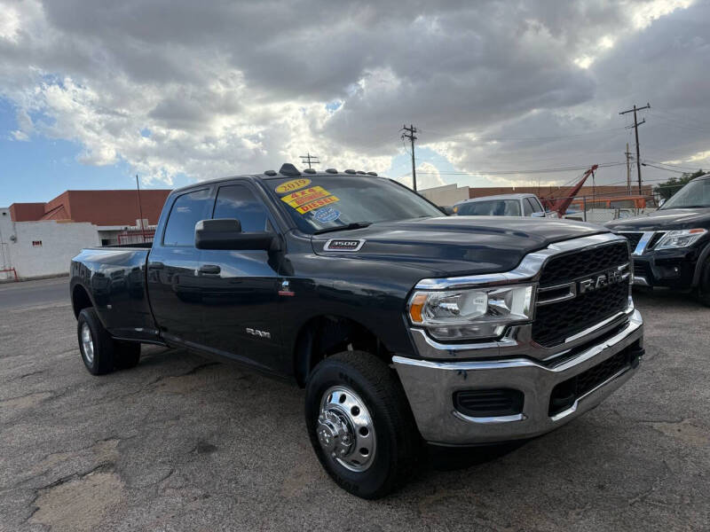 2019 RAM Ram 3500 Pickup Tradesman photo 56