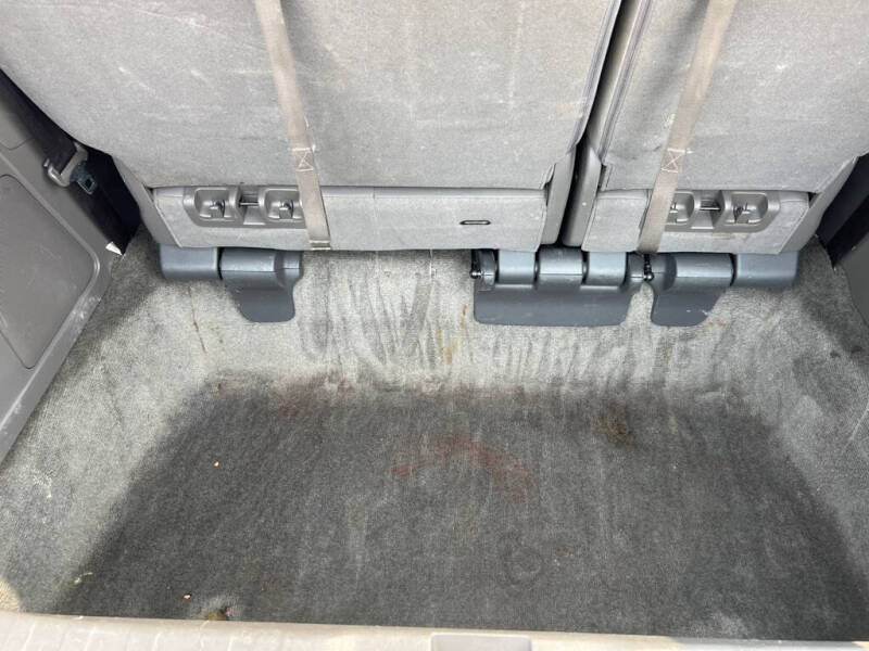 2012 Honda Odyssey Touring