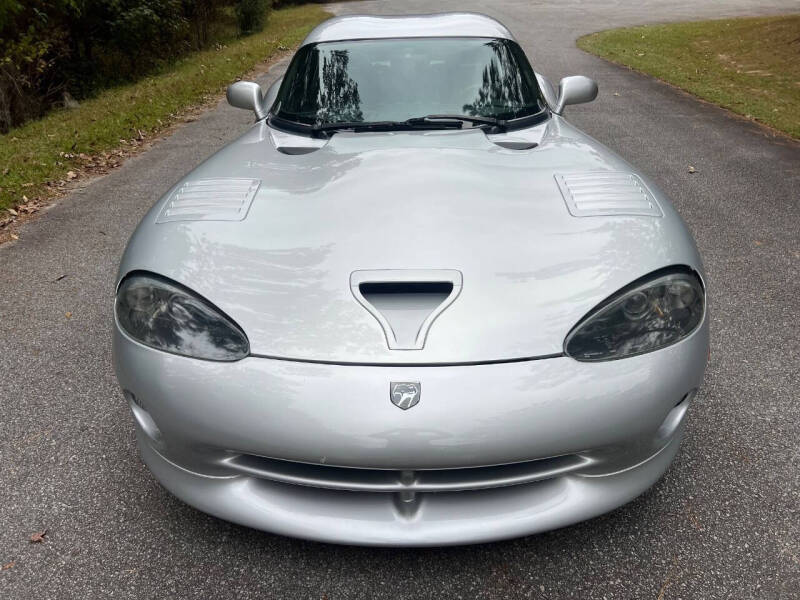1999 Dodge Viper GTS