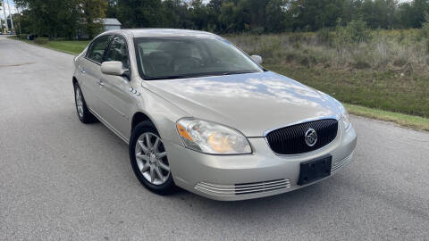 2008 Buick Lucerne CXL