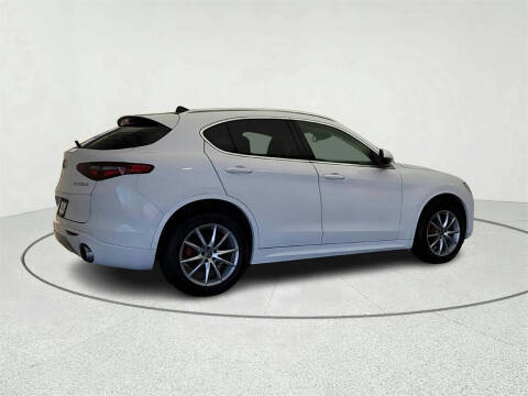 2020 Alfa Romeo Stelvio Ti