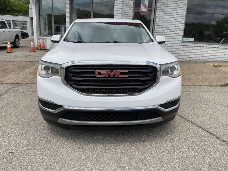 2018 GMC Acadia SLE-1