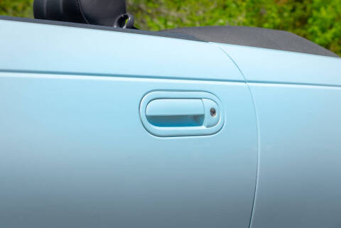 2003 Ford Thunderbird Premium