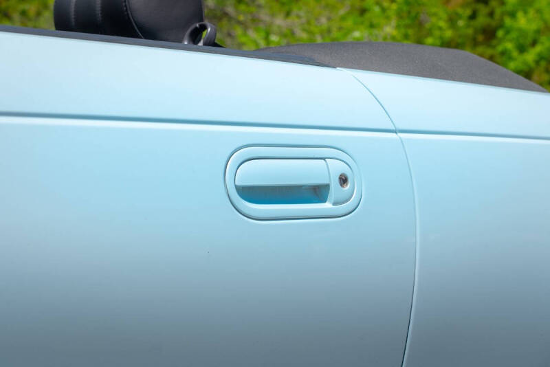 2003 Ford Thunderbird Premium