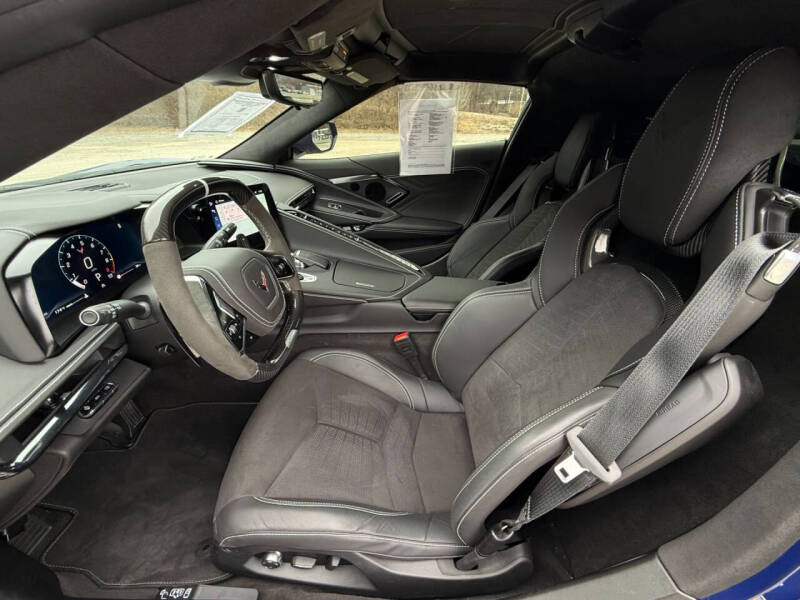 2025 Chevrolet Corvette Z06