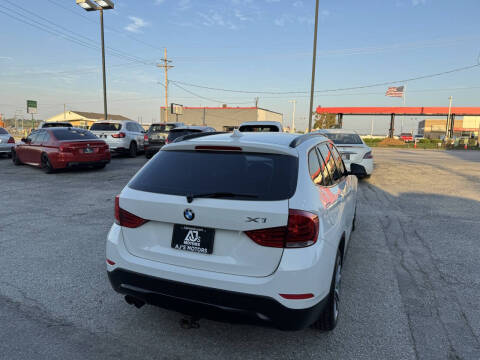 2014 BMW X1 xDrive35i