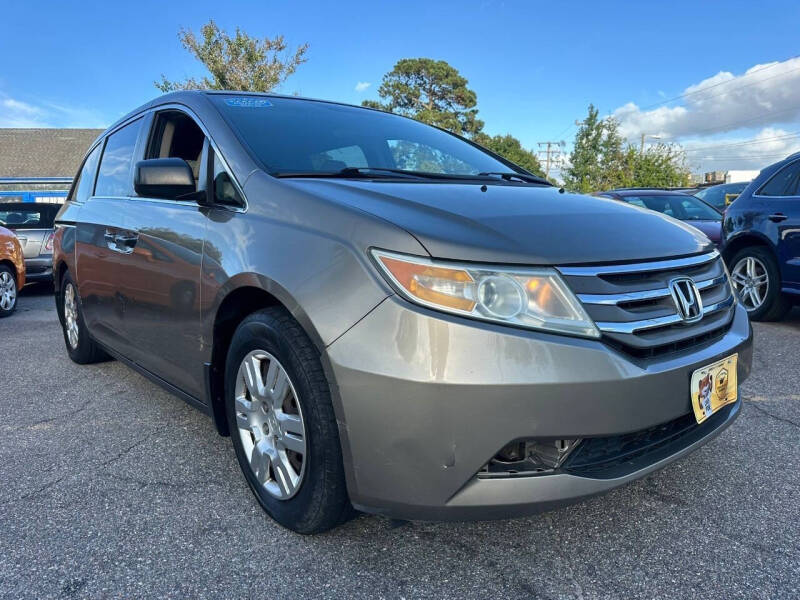 2011 Honda Odyssey LX
