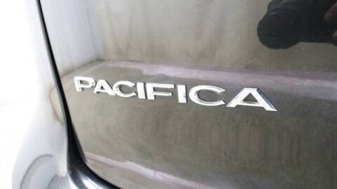 2019 Chrysler Pacifica