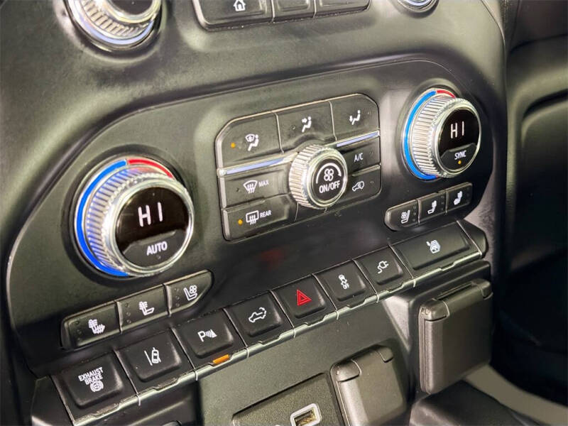 2020 GMC Sierra 3500HD