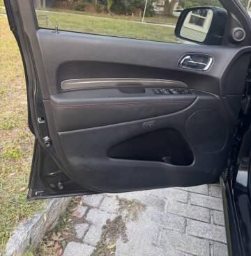 2015 Dodge Durango R/T