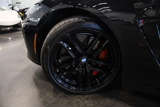 2024 BMW M8 Competition