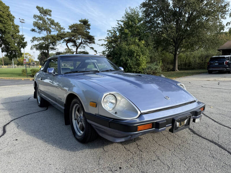 1983 Datsun 280ZX 2+2 Turbo