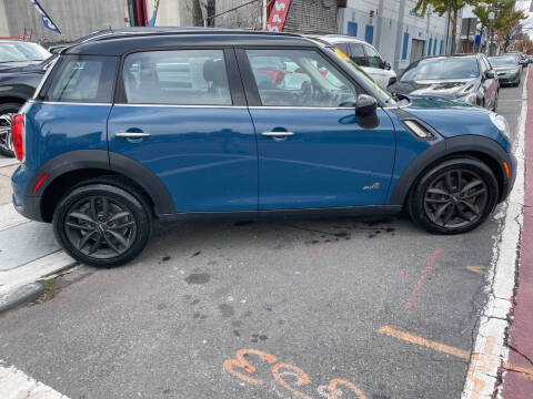 2012 MINI Cooper Countryman S ALL4