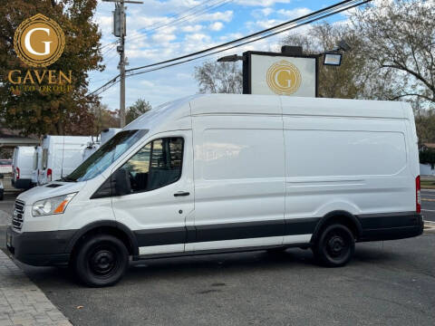 2015 Ford Transit for sale at Gaven Commercial Truck Center in Kenvil NJ