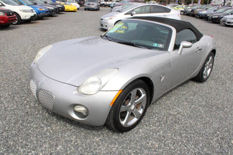 2006 Pontiac Solstice