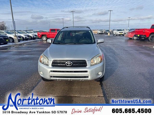 Used 2007 Toyota RAV4 Sport with VIN JTMBD32V275084830 for sale in Minneapolis, MN