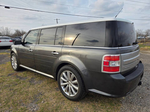 2015 Ford Flex Limited