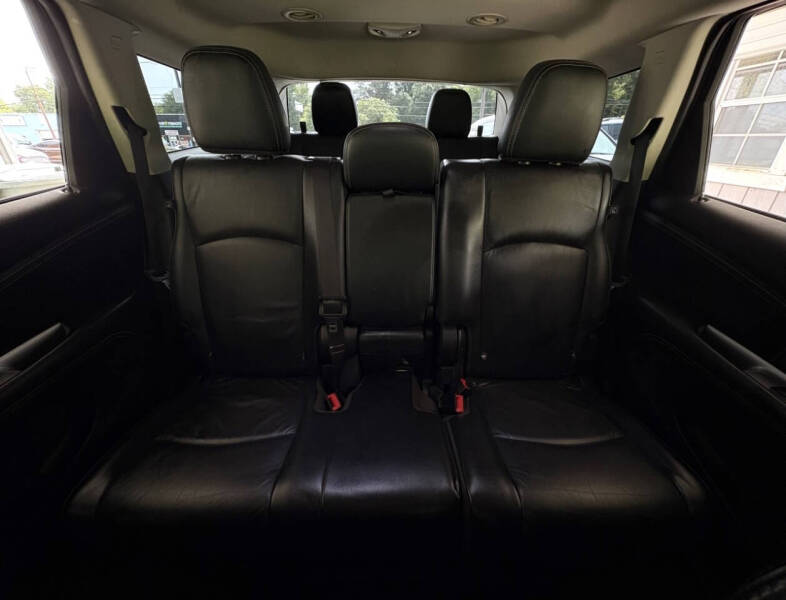 2015 Dodge Journey SXT