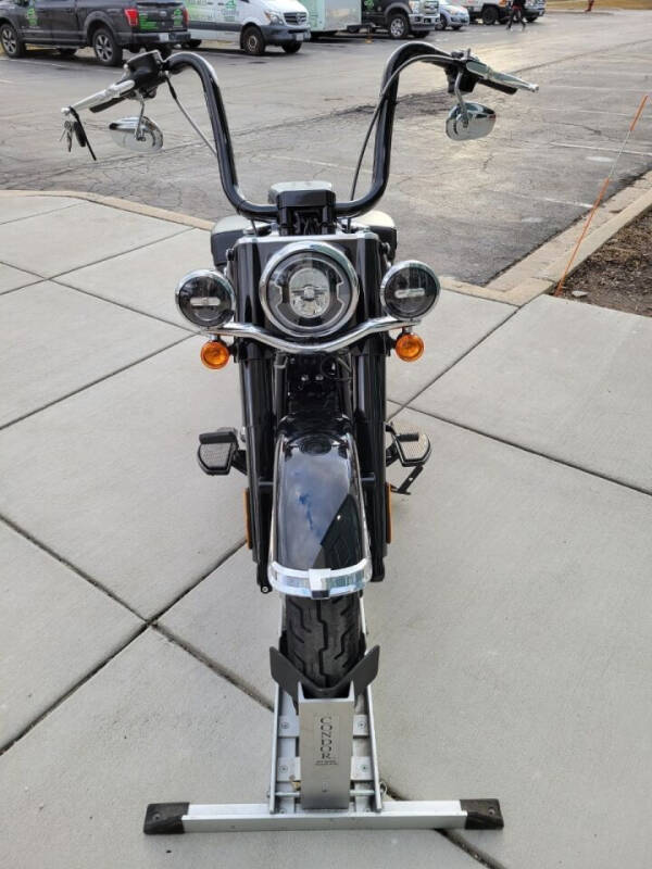 2020 Harley-Davidson Heritage Classic 114 FLHCS