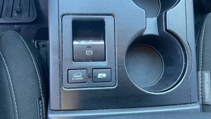 2017 Subaru Outback 2.5i