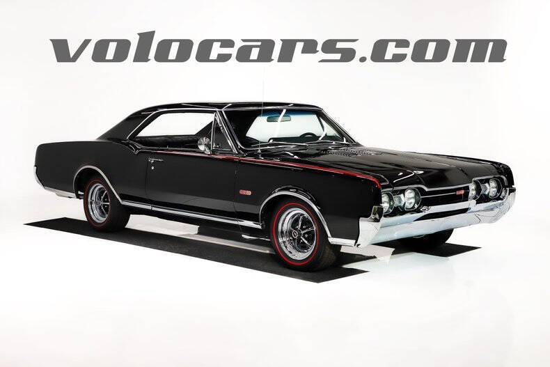 1967 Oldsmobile 442