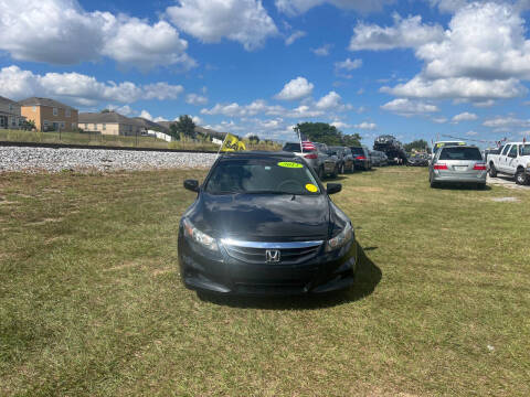 2012 Honda Accord EX