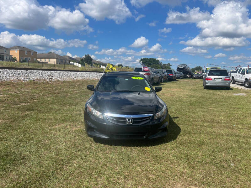 2012 Honda Accord EX