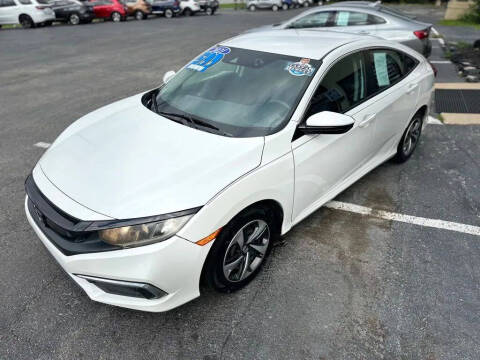 2021 Honda Civic LX