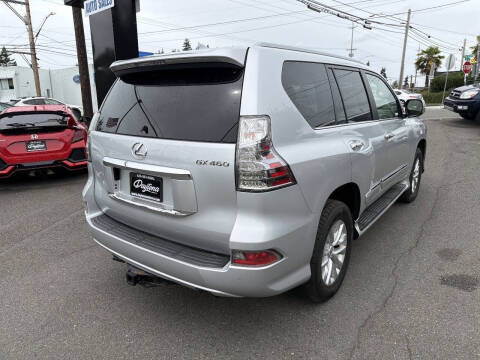 2017 Lexus GX 460
