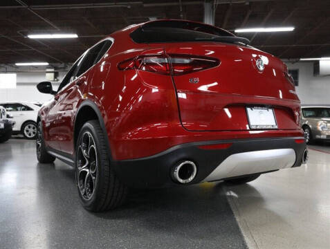 2019 Alfa Romeo Stelvio Ti