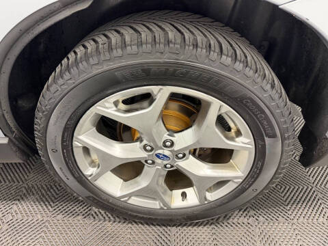 2017 Subaru Forester 2.5i Touring