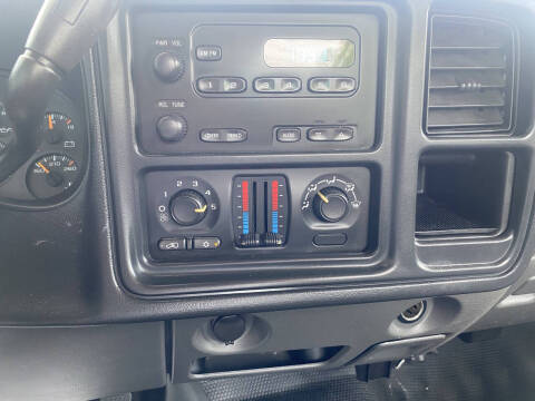 2006 Chevrolet Silverado 1500 LS