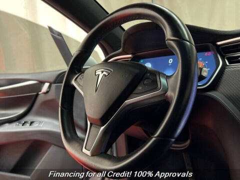 2016 Tesla Model X 90D