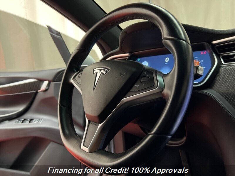 2016 Tesla Model X 90D