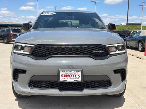2026 Dodge Durango GT