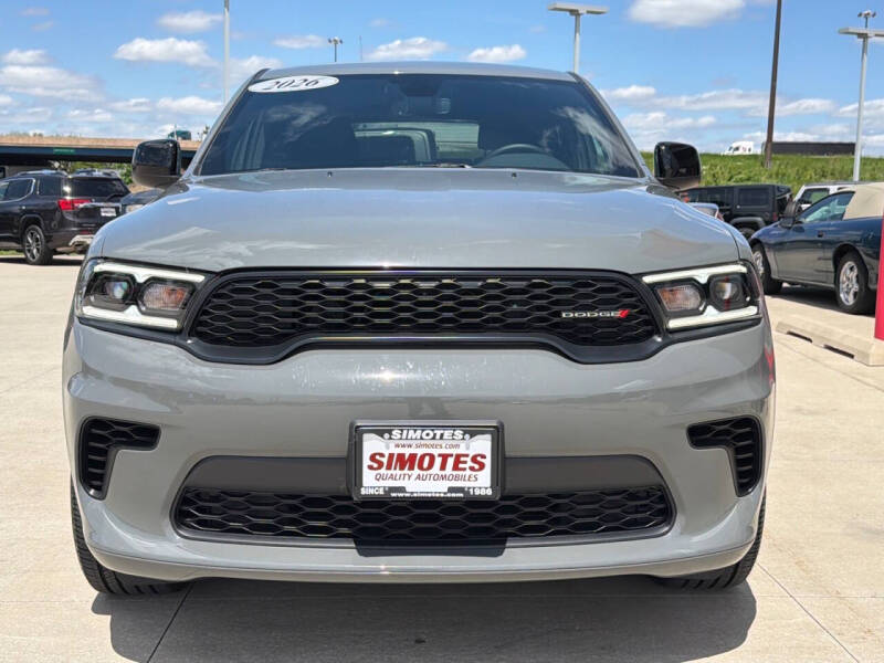 2026 Dodge Durango GT