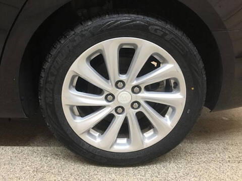 2016 Buick LaCrosse Leather