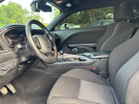 2022 Dodge Challenger R/T