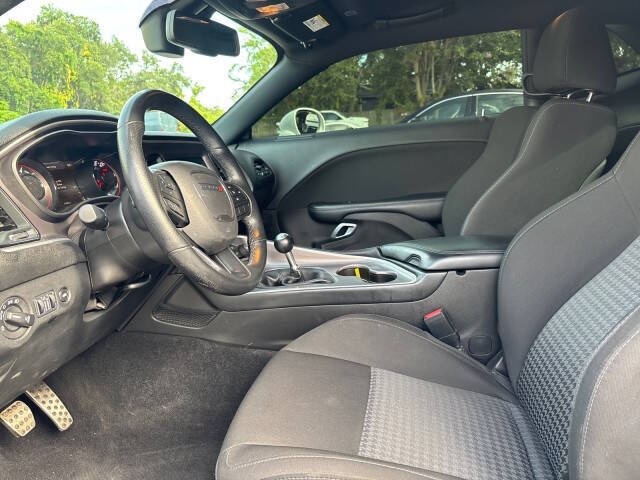 2022 Dodge Challenger R/T