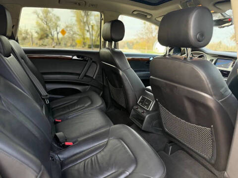 2012 Audi Q7 3.0T quattro Premium Plus